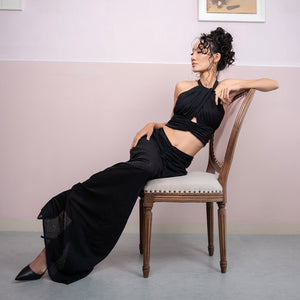Femme Fatale Halter Set - Special Look