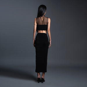 Konturen des Vertrauens - Look 4