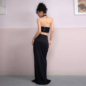 Femme Fatale Halter Set - Special Look