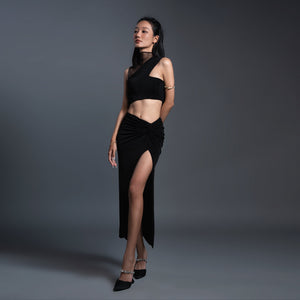 Konturen des Vertrauens - Look 4