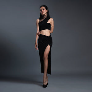 Konturen des Vertrauens - Look 4