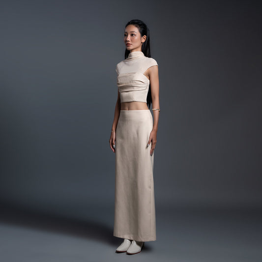 Konturen des Vertrauens - Look 5