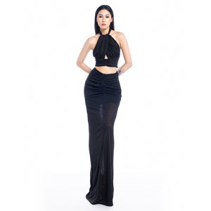Femme Fatale Halter Set - Special Look