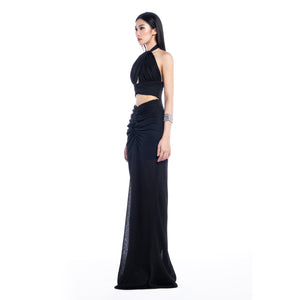 Femme Fatale Halter Set - Special Look