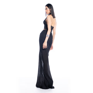 Femme Fatale Halter Set - Special Look